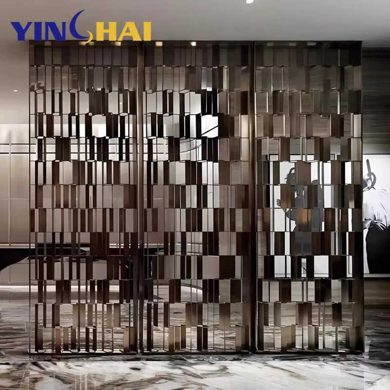 Stainless Steel Screen Pattern 10