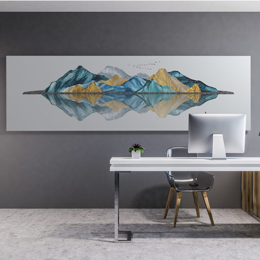 Acoustic Panel Application 8