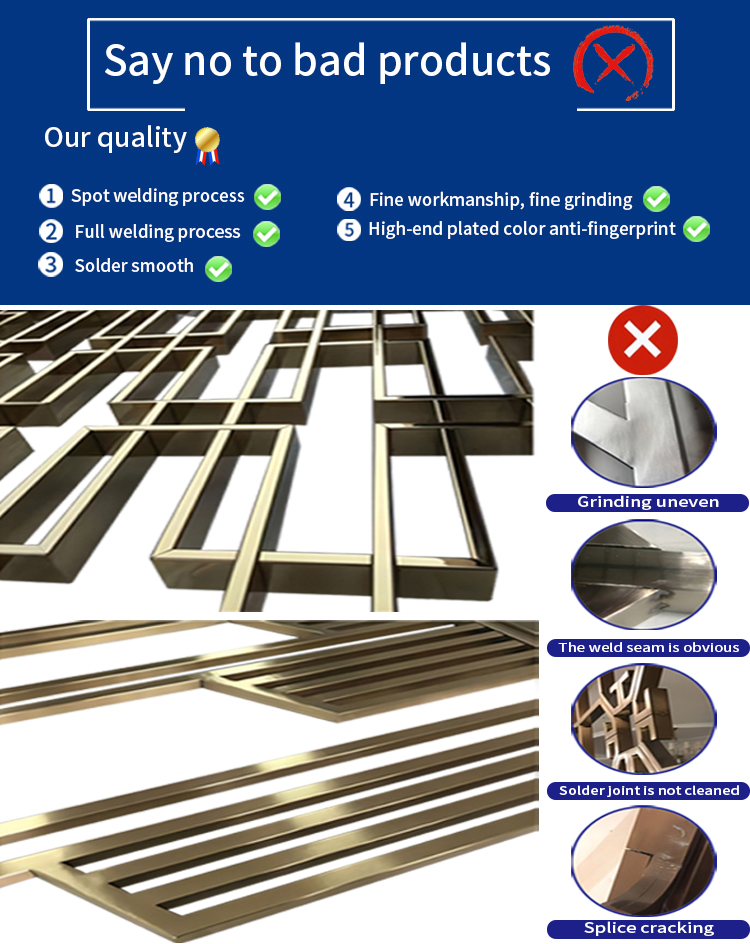 Stainless Steel Screen Pattern 1