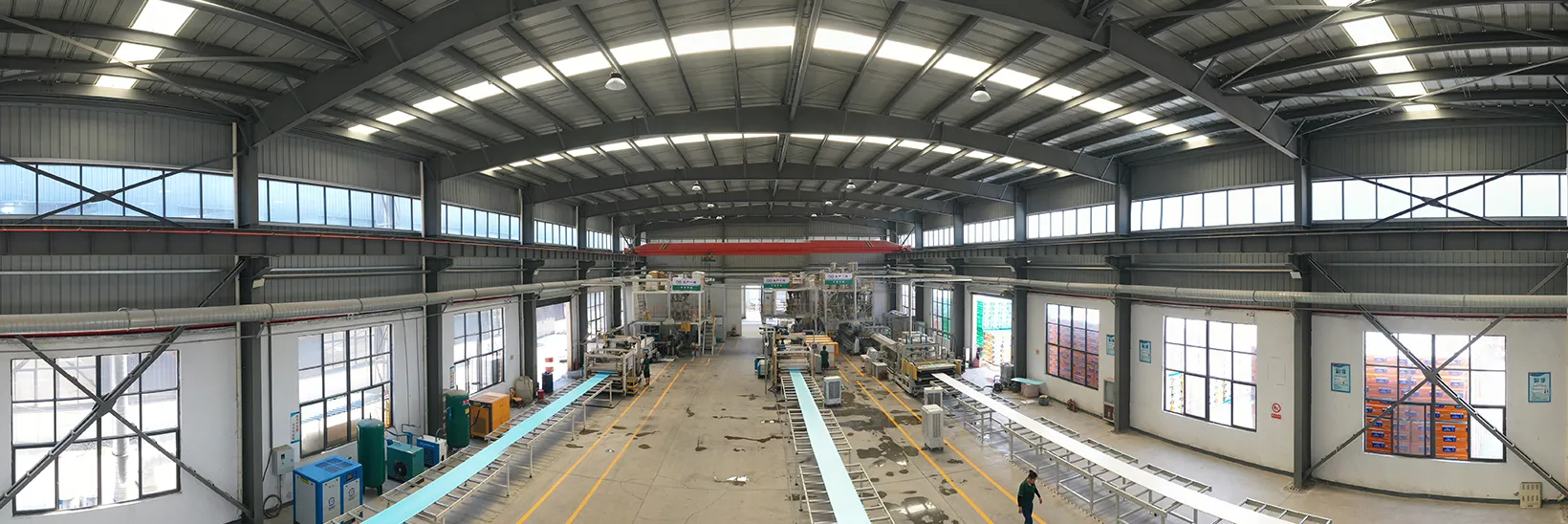 Production facility