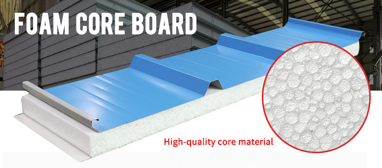 Core Material Details