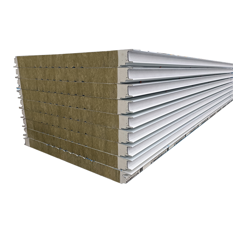PU Sandwich Panel Showcase