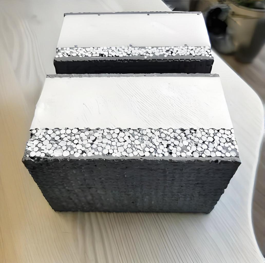 Food-Grade Airtight PU Sandwich Panel for Cold Room Workshop Hotel-for Clean Room Airtight Partition