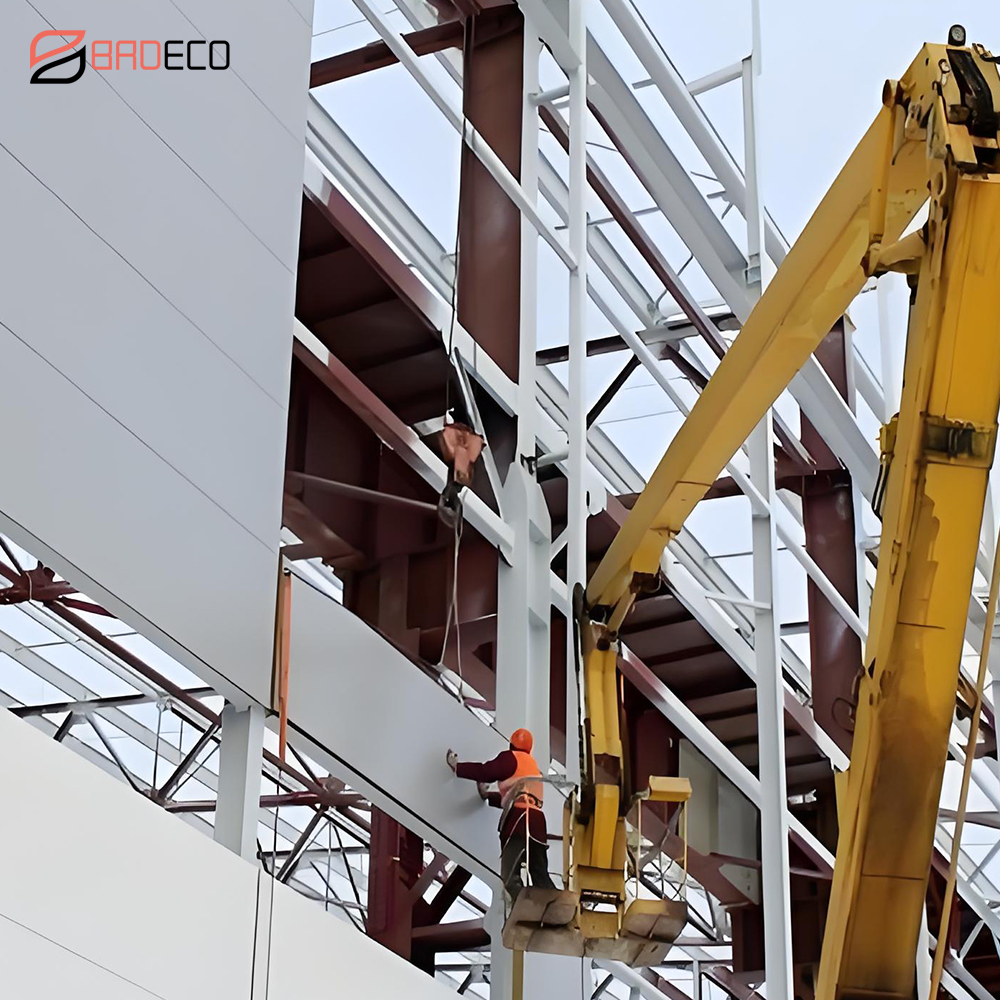 Rapid installation