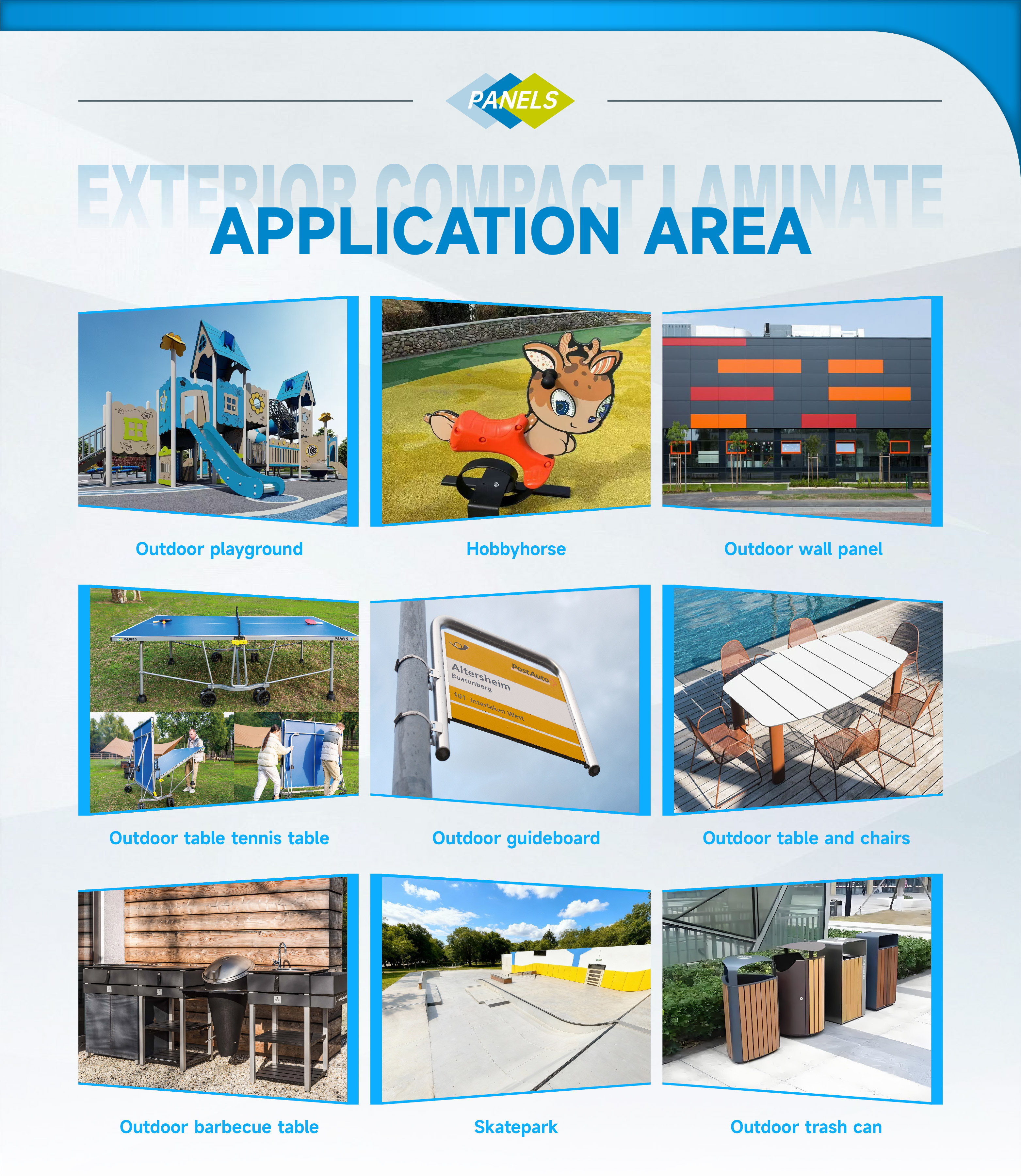 Laminate Panel Standard Inspection