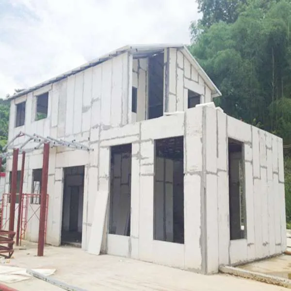 Cheap Price Eps Insulated Fireproof Wall Boards Precast Concrete Elements Interior Wall Panel EPS Cement Sandwich Boards