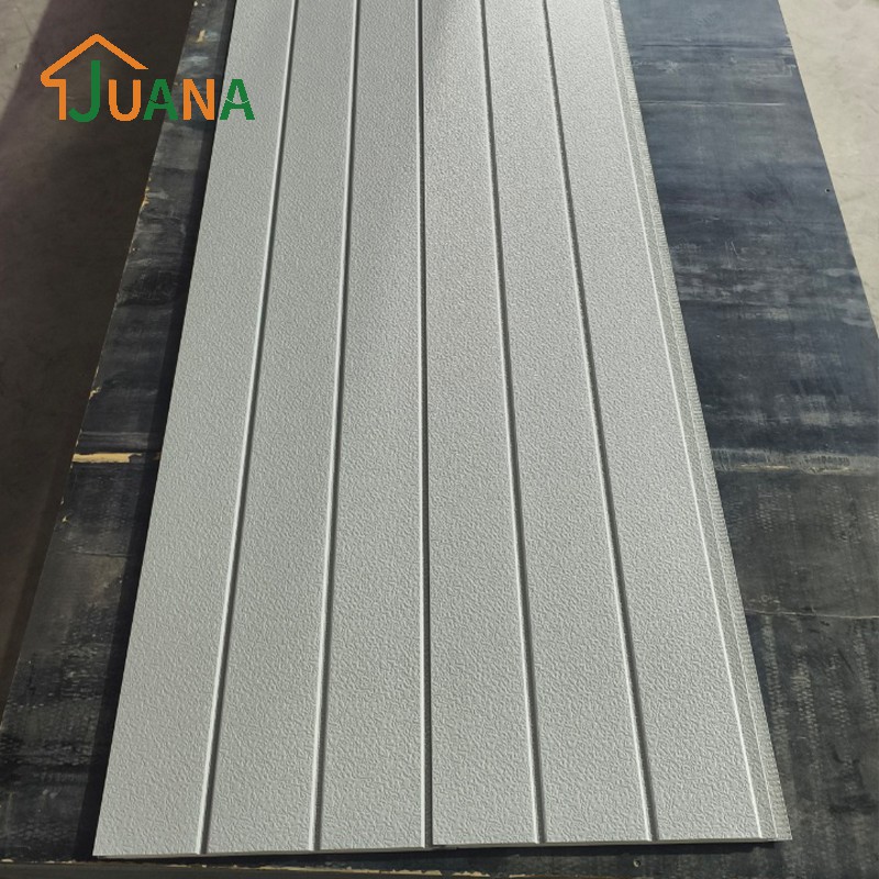 Metal Carved Panel Customized Length Pu Exterior Decorative Siding Wall Cladding Insulation Panels Sandwich Wholesale