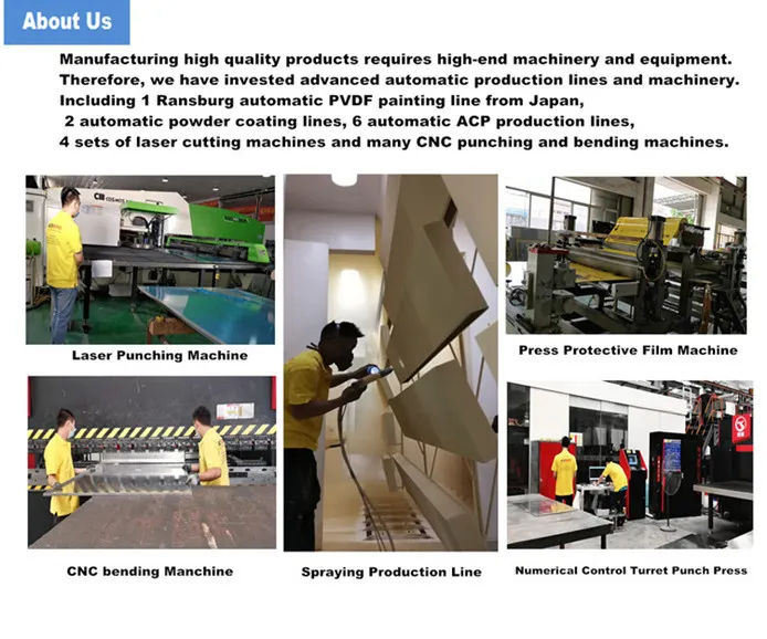 Manufacturing facility production area
