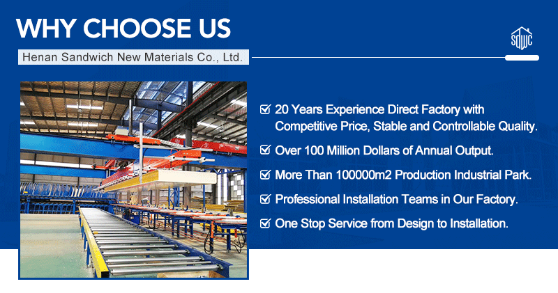Factory Advantages Overview