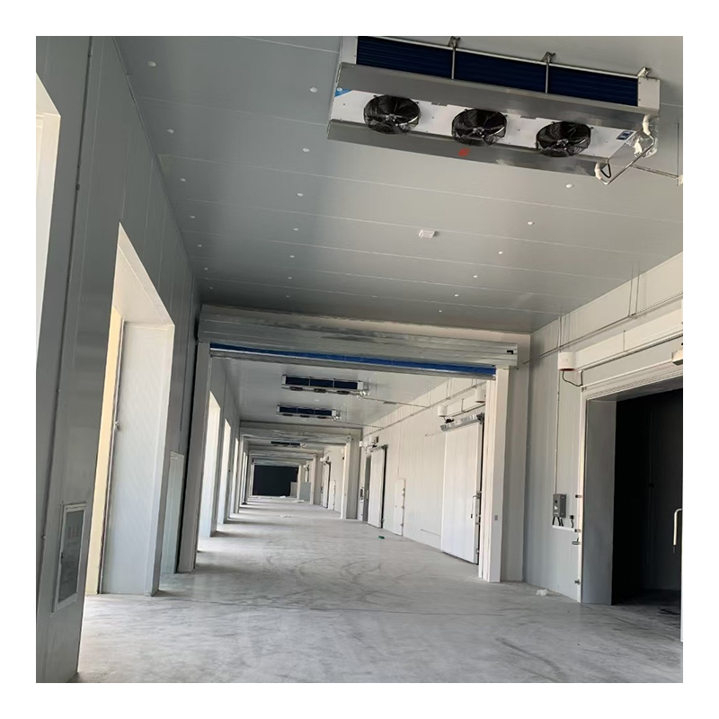 Manufacturer Customized Large Cold Room Complete Cold Storage Project Cold Room