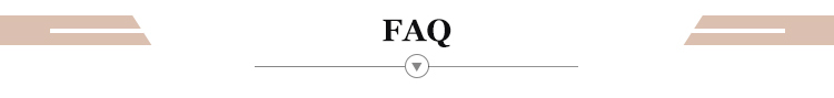 FAQ Overview