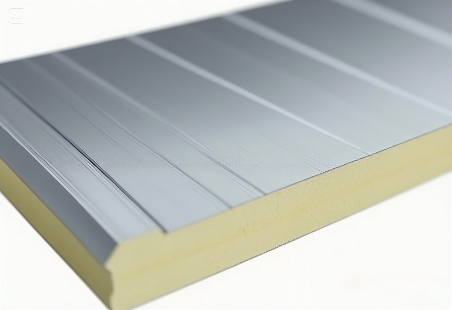 Sandwich Panels Insulation PU Panel for Cold Room Refrigeration Equipment