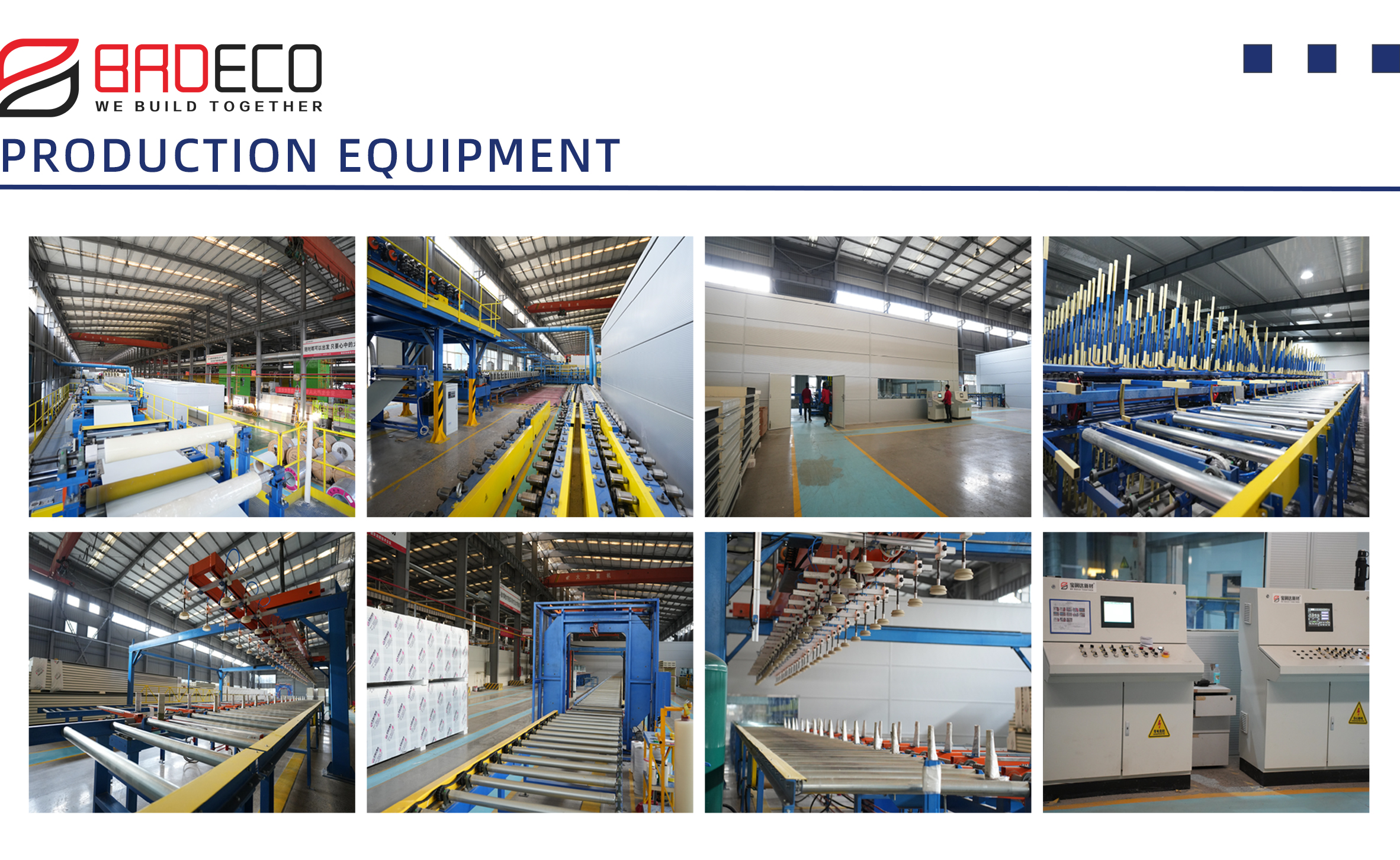 Continuous Production Line
