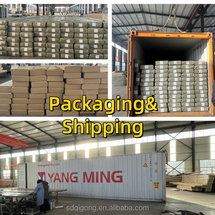 Packaging method