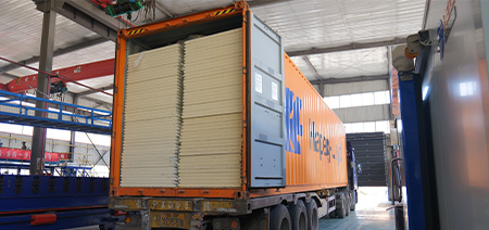 Delivery Loading