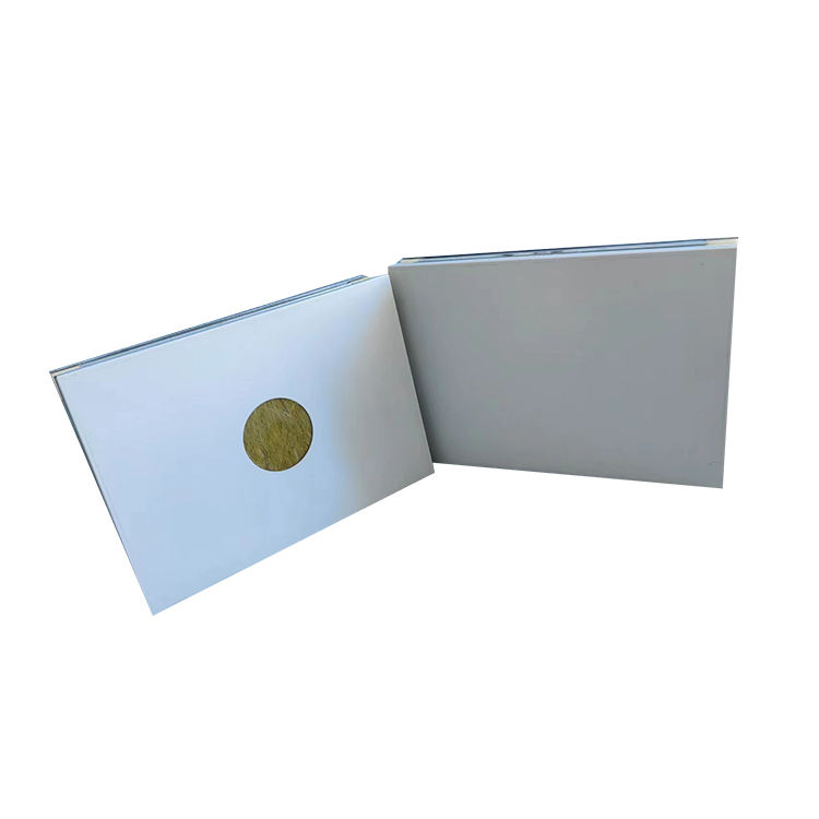 GMP Standard Lightweight Steel Fire Resistant Cleanroom Wall Panel