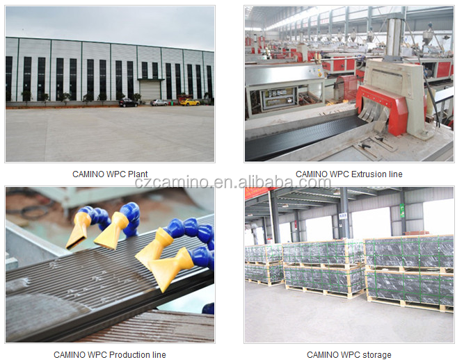 Wholesale Wood-Plastic Composite Exterior Building Materials Solid UV-Resistant WPC Wall Cladding Engineering Panels