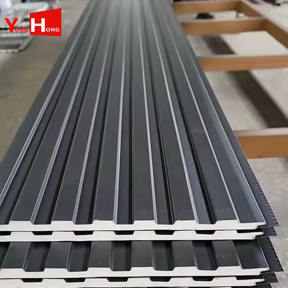 Exterior Decoration Wall Cladding Insulation Panels Metal Carved Board Exterior Siding Panel