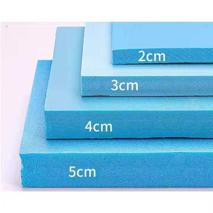 XPS Extruded Polystyrene Board
