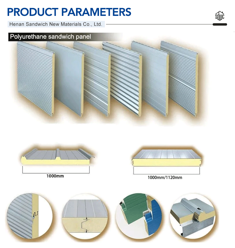Sandwich Panel Construction Design