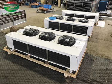 Evaporator Unit Details 1