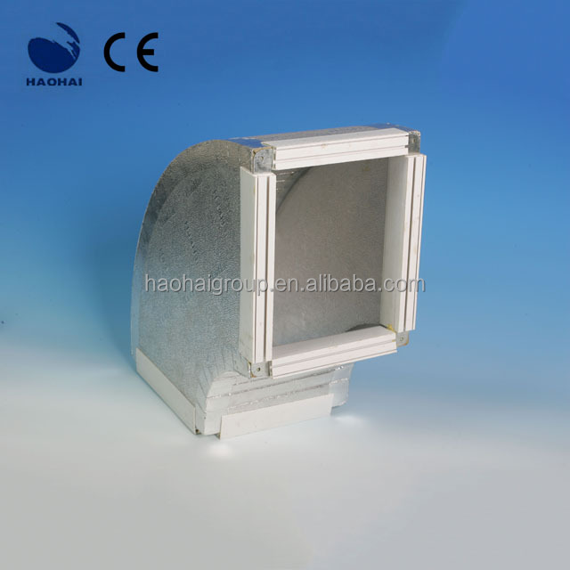 Customized 20mm 30mm PU Foam Sandwich Panel