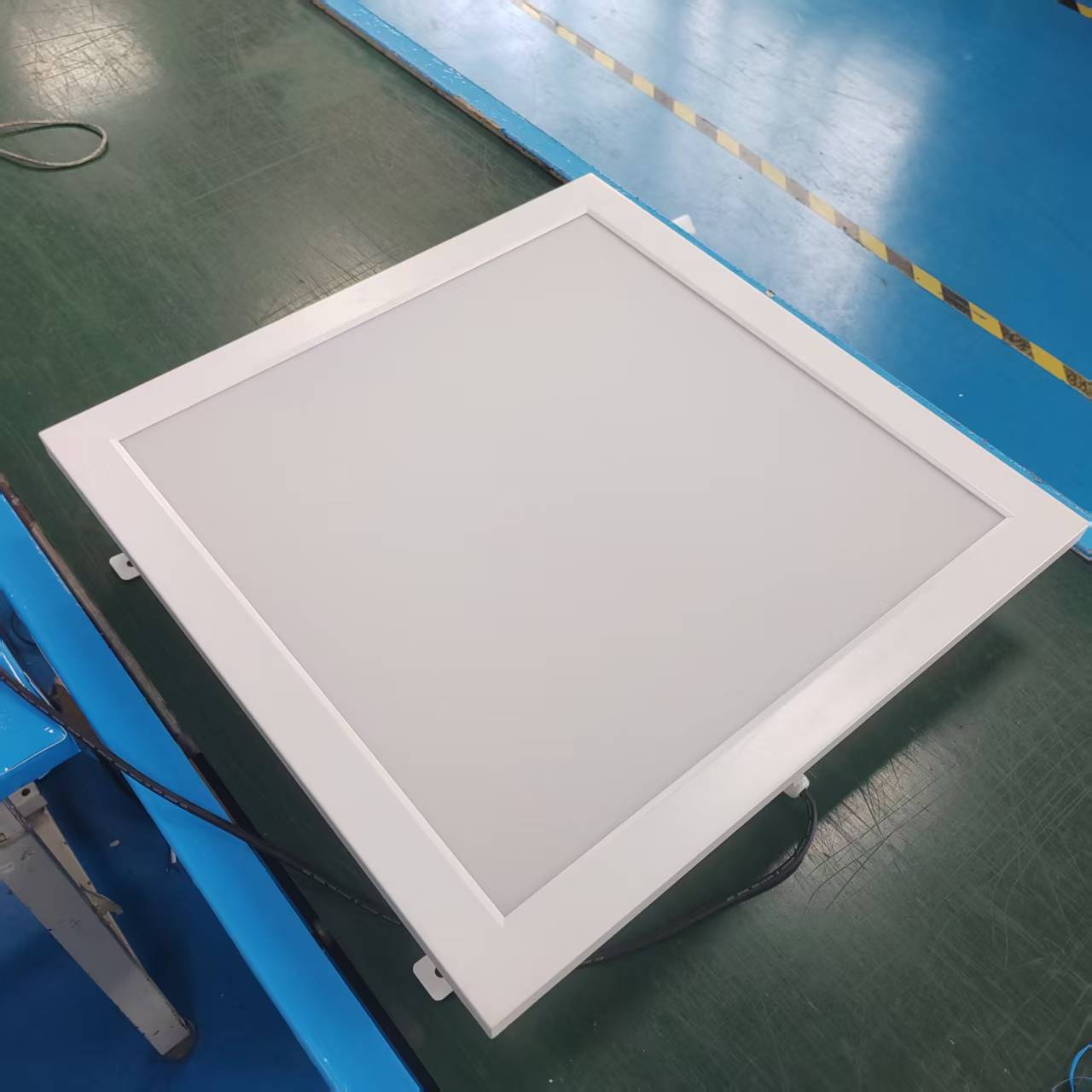 Dust-free Sealed Waterproof Hygienic IP65 Cleanroom Panel Light Walkable Ceiling Panel