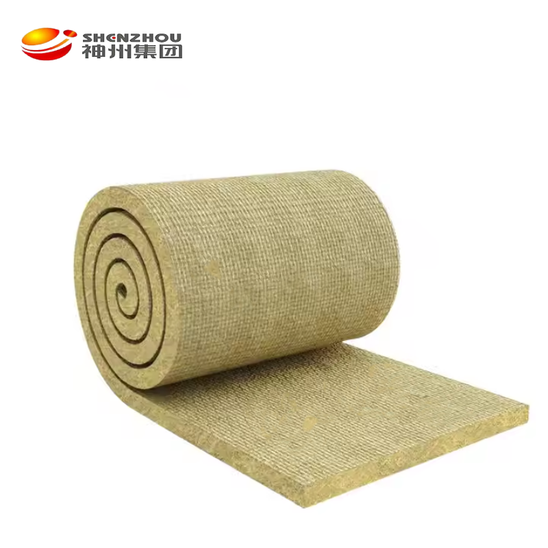 Support Customization Rock Mineral Wool Acoustic Exterior Wall Insulation Panels Basalt Stone Wool