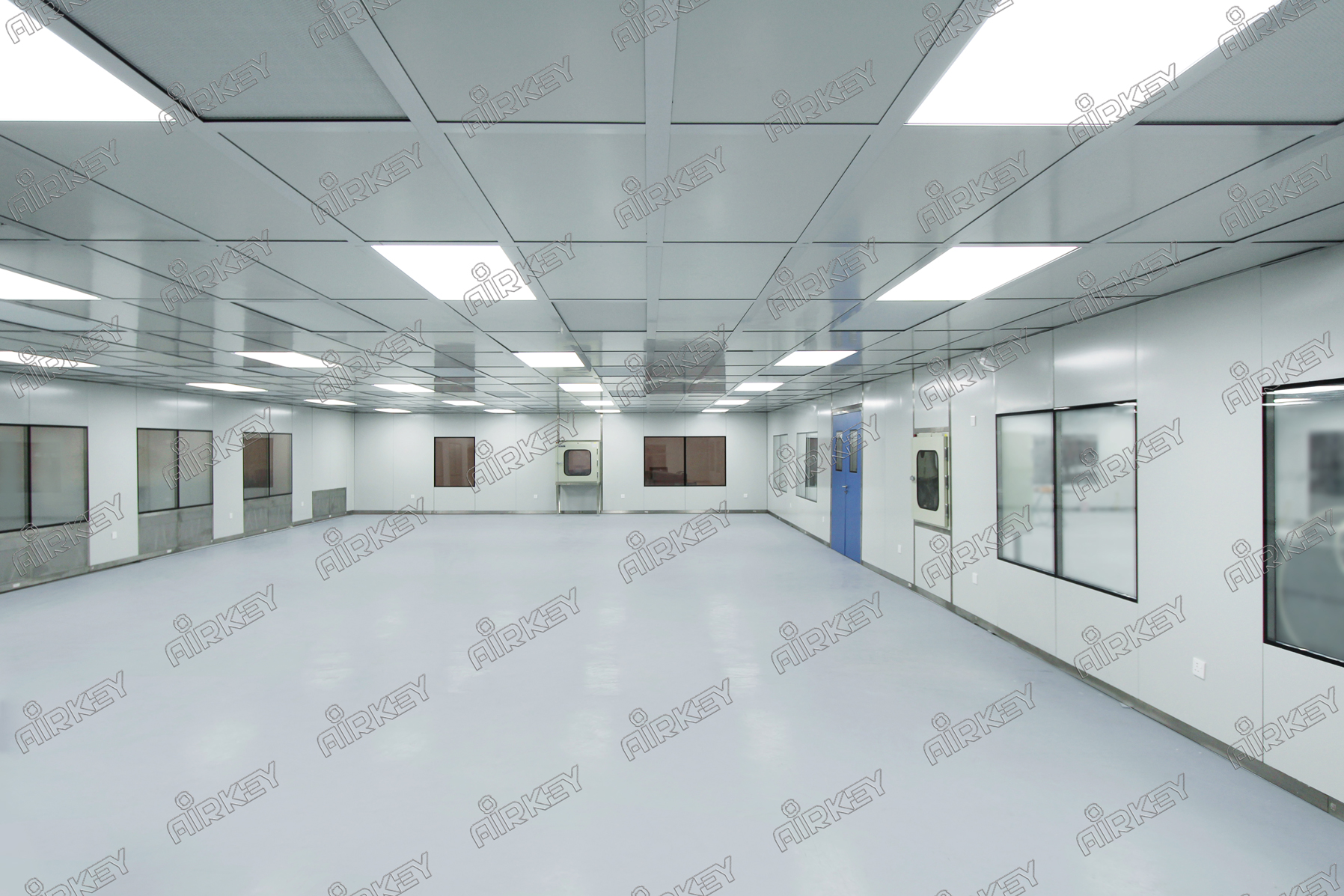 Sandwich Panel Pharmacy Modular Clean Room UV Light Clean Room Pharmacy Technology Turnkey Tent Supplies Clean Room