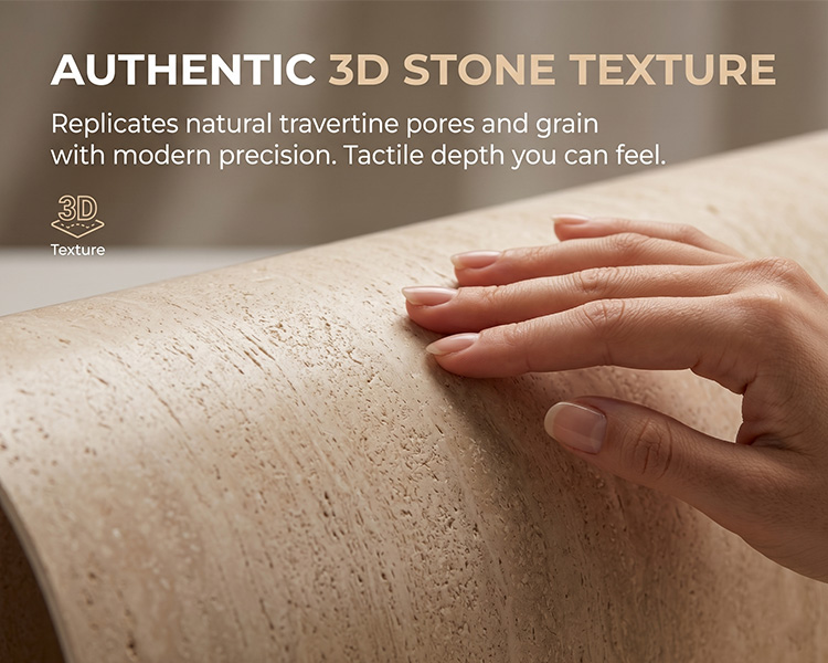 Ultra-Realistic 3D Texture