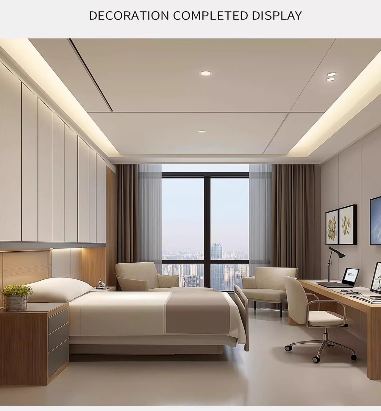 Easy Installation Waterproof PVC Wall Panels &amp; Boards Flexible Indoor &amp; Outdoor WPC Wall Covering with Traditional Design Style