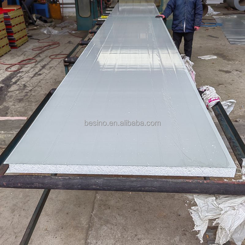 Color Steel Sheet Application