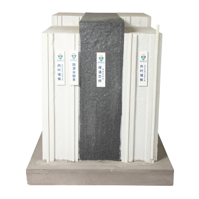 Best Factory's Prefabricated Insulated Wall Structure Modular Kit Panels for Hotels and Home From China