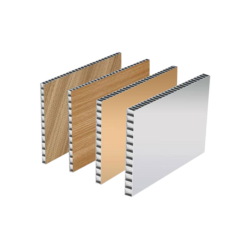 Aluminium Composite Panel Construction Material Composite Aluminum Honeycomb Core Panels