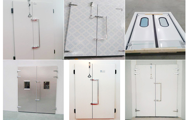 Cold Room Door Design 1