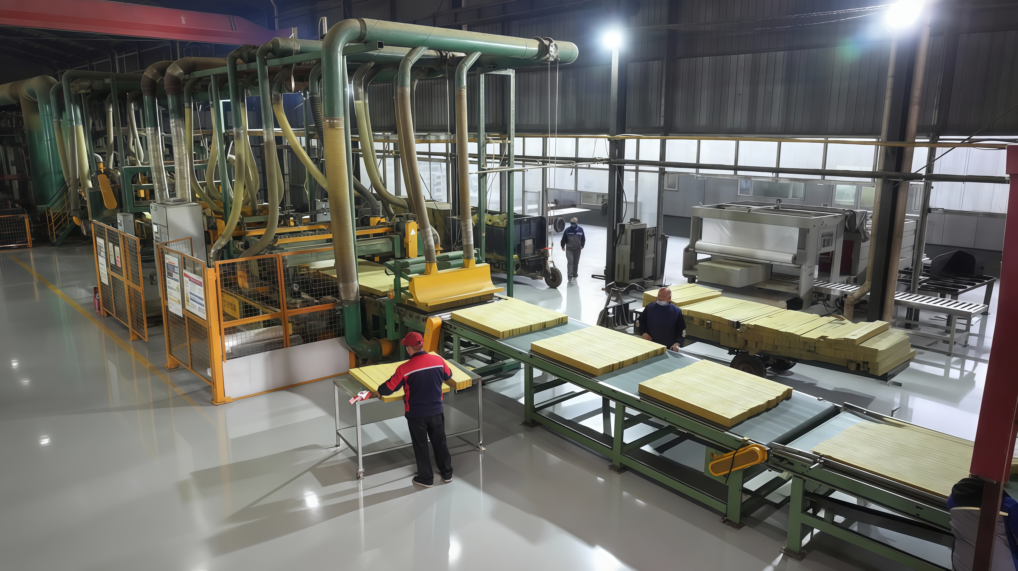 Our Manufacturing Plant