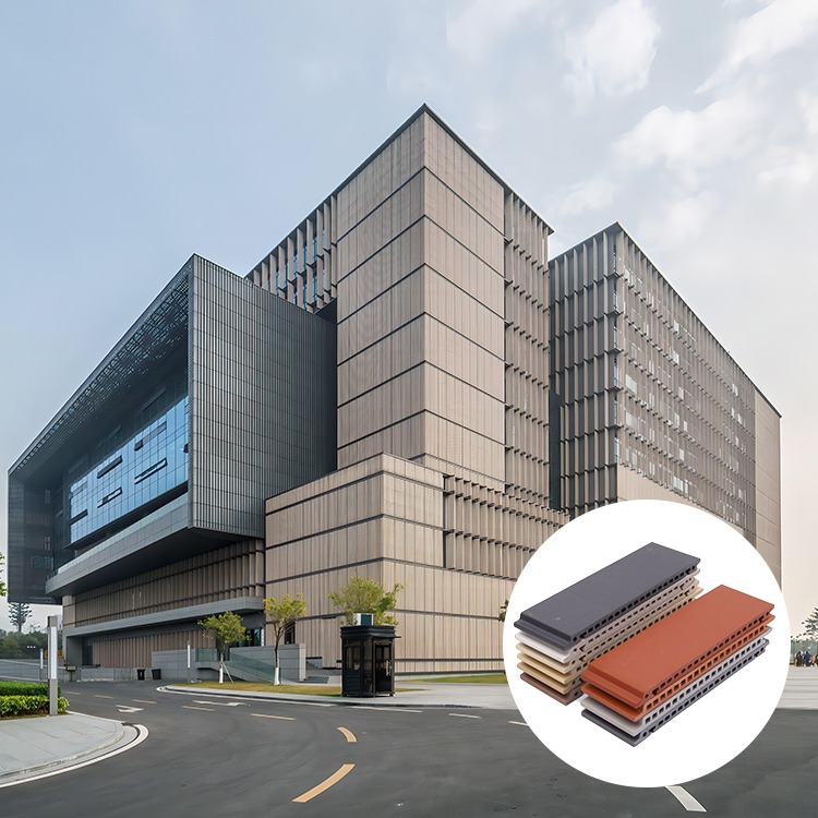 TOGEN Terracotta Panels For Building Wall Tile Cladding