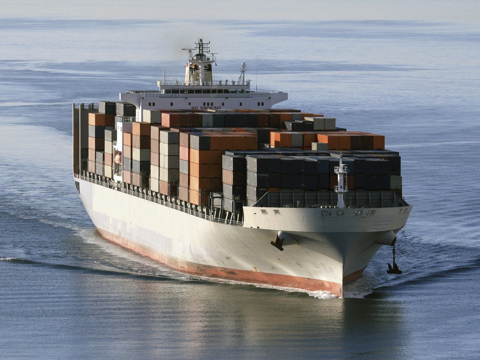 Sea Transportation