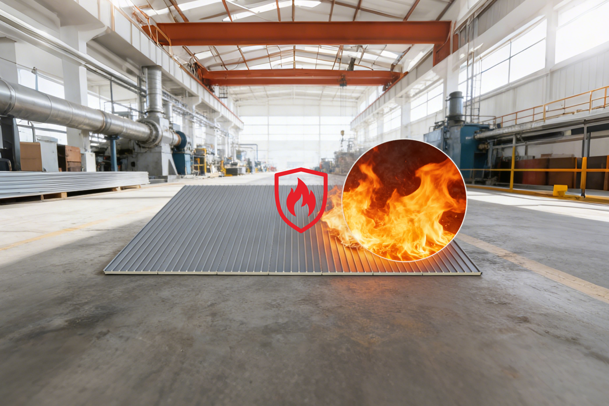 Fire Resistance