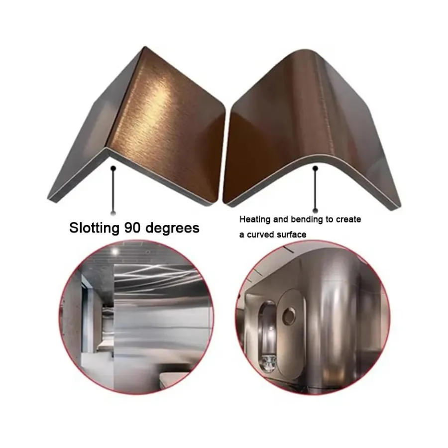 Contemporary Metal Wall Panels for Elegant Home Design