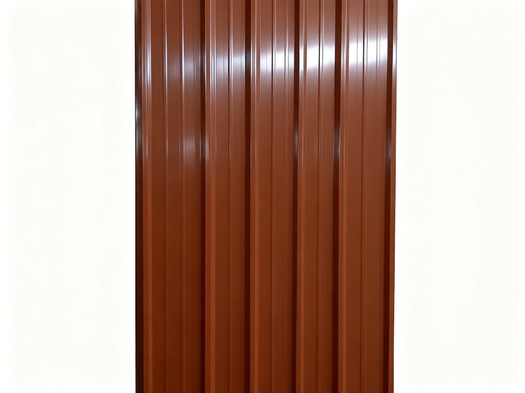 Trapezoidal Steel Sandwich Panel for Roofing &amp; Facade Custom Cutting Processing Available