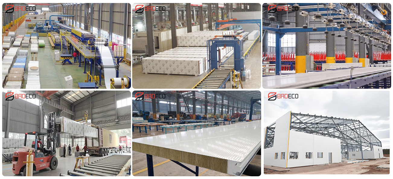 Continuous Production Line