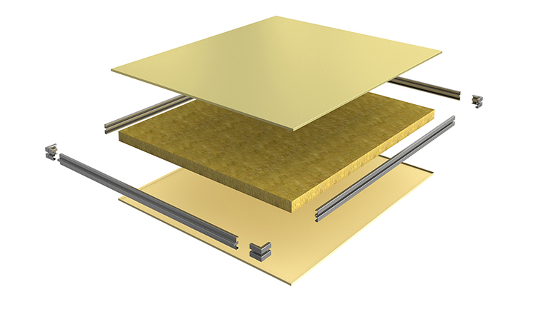 Panel display 3