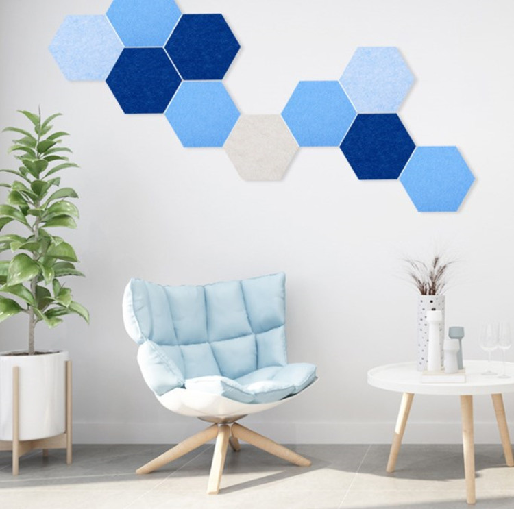 Acoustic Panel Installation