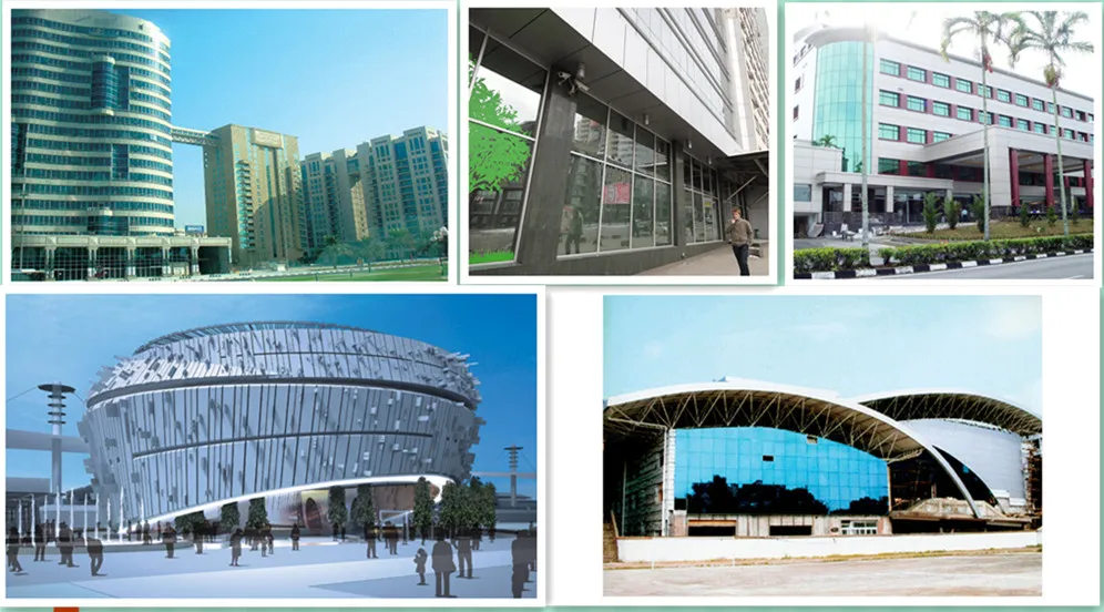 Best Price Aluminum Material Metal Corrugated Panels for Outdoor Wall