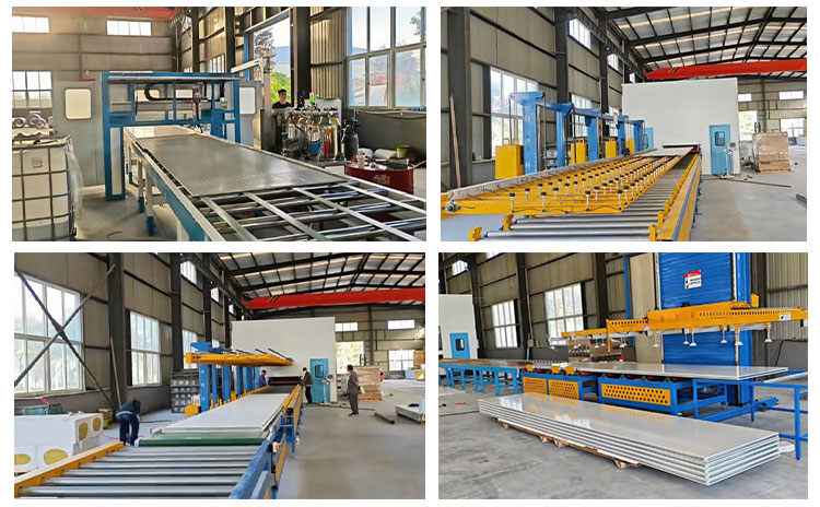 Factory Overview