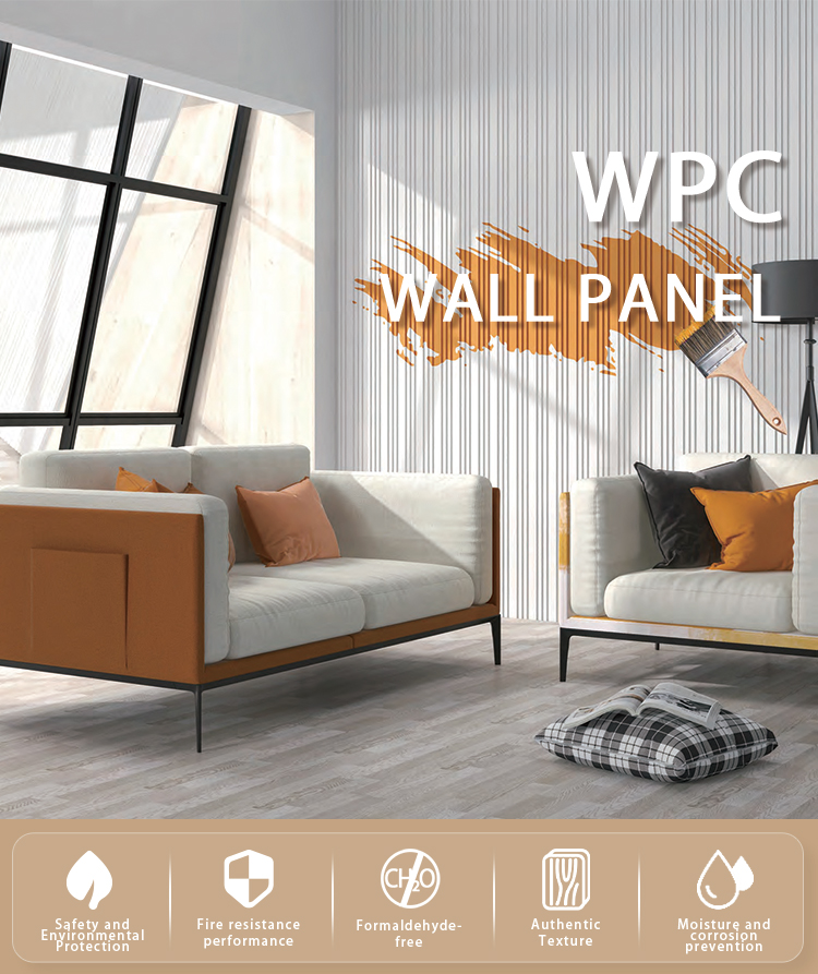 Modern Composite Panel View 5
