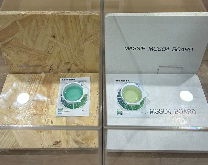 Water & Moisture Resistant Comparison