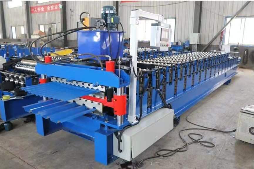 Manufacturing Line Part 1