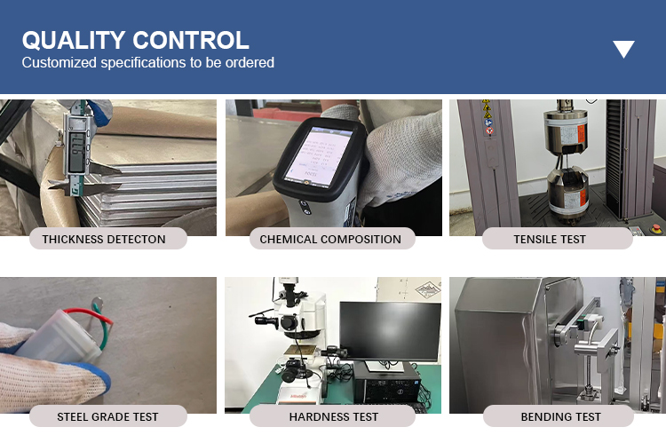 Quality Testing Center